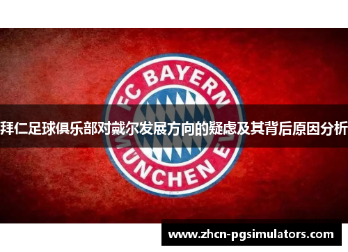 拜仁足球俱乐部对戴尔发展方向的疑虑及其背后原因分析