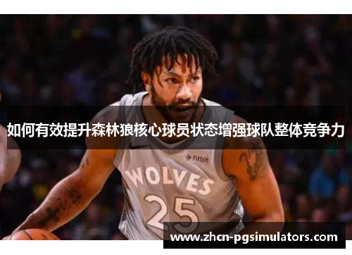 如何有效提升森林狼核心球员状态增强球队整体竞争力