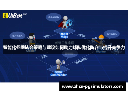 智能化冬季转会策略与建议如何助力球队优化阵容与提升竞争力