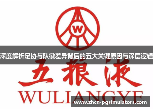 深度解析足协与队徽差异背后的五大关键原因与深层逻辑