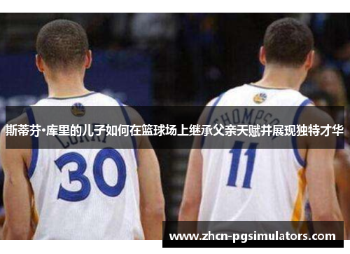 斯蒂芬·库里的儿子如何在篮球场上继承父亲天赋并展现独特才华